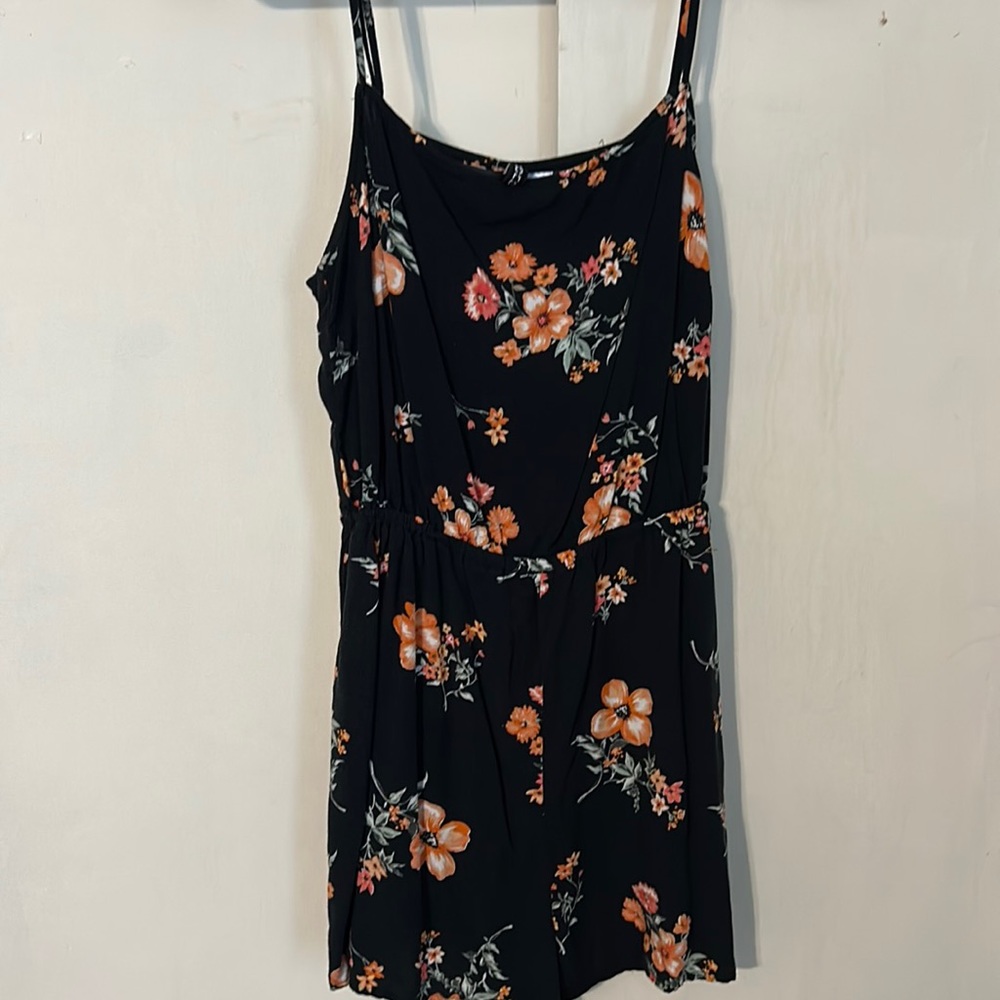 Petite romper